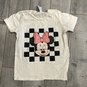 Mouse checker tee